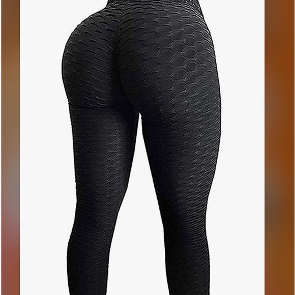 🆕 SEASUM Scrunch Butt Leggings - Small - Picture 15 of 15
